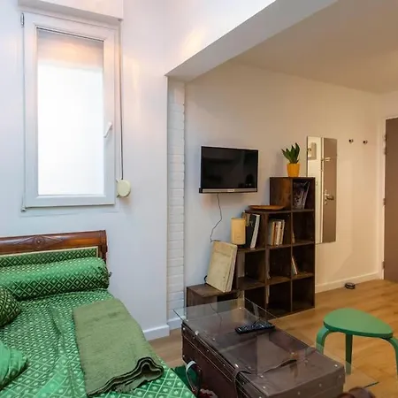 Apartment Cosy & Proche Gare Et Centre