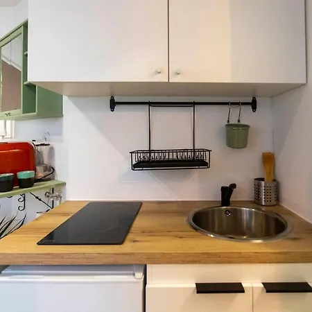 Apartment Cosy & Proche Gare Et Centre *
