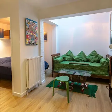 Cosy & Proche Gare Et Centre Apartment *