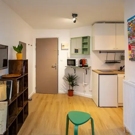 Cosy & Proche Gare Et Centre Apartment *